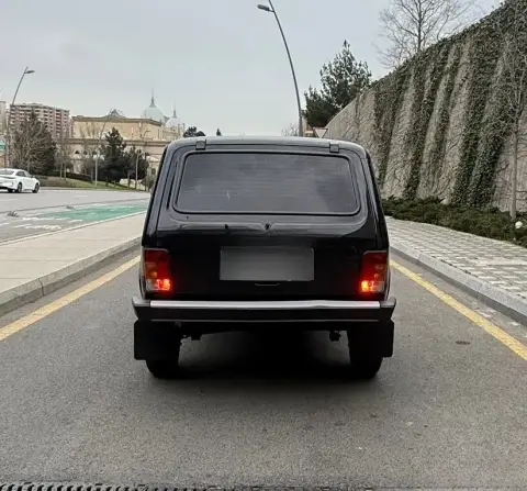 LADA (VAZ) Niva 2025 — миниатюра 5