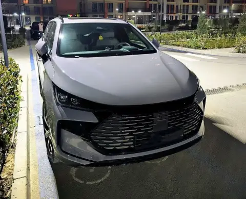 BYD Tang 2025 — миниатюра 1