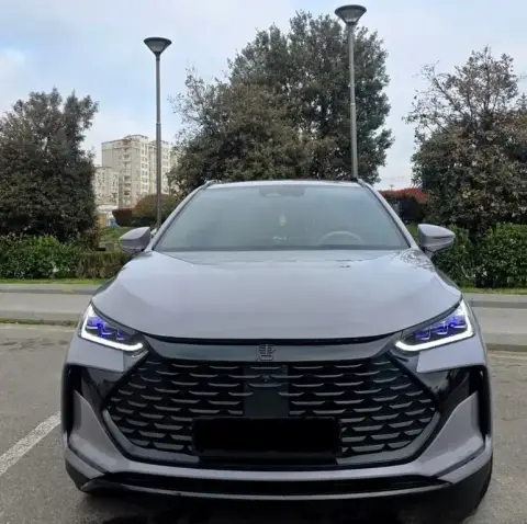 BYD Tang 2025 — миниатюра 2
