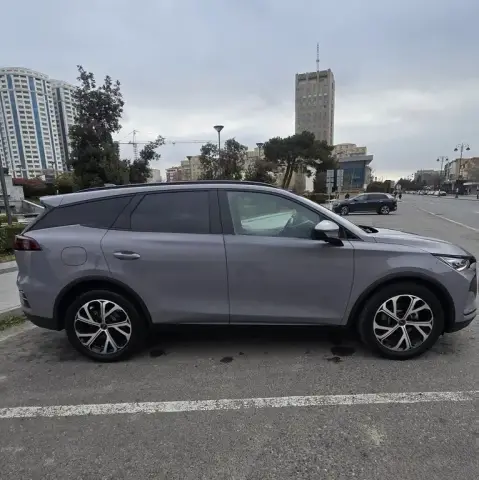 BYD Tang 2025 — миниатюра 4