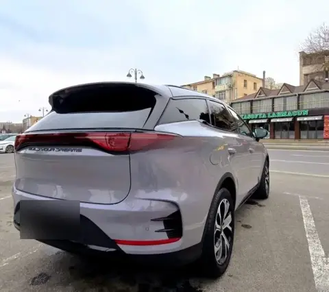 BYD Tang 2025 — миниатюра 6