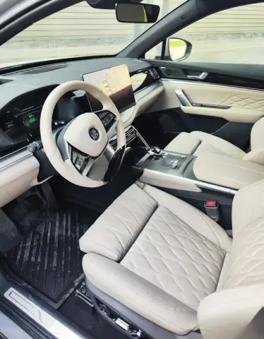 BYD Tang 2025 — миниатюра 7
