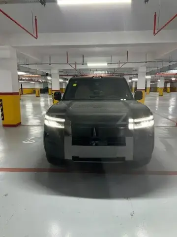 BYD Leopard 7 2025 — миниатюра 1