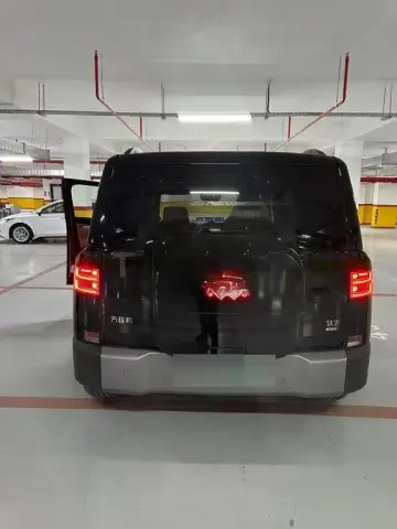 BYD Leopard 7 2025 — миниатюра 2