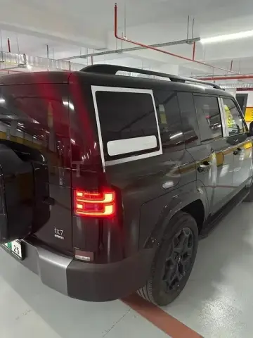 BYD Leopard 7 2025 — миниатюра 3