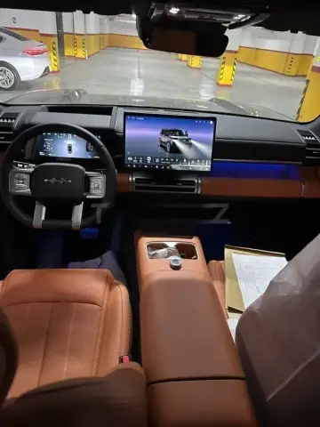 BYD Leopard 7 2025 — миниатюра 5