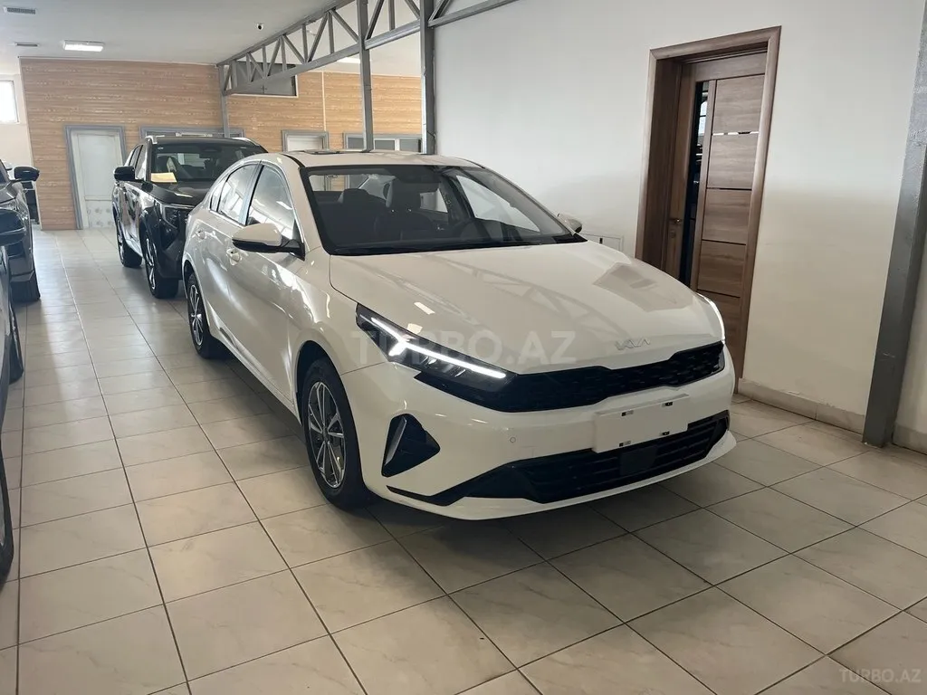 Kia K3 2025 — фото 1 из 10