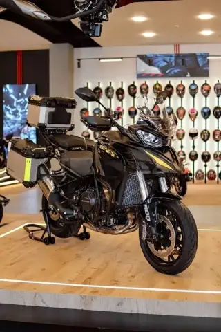 QJMotor SRT 900 S 2026