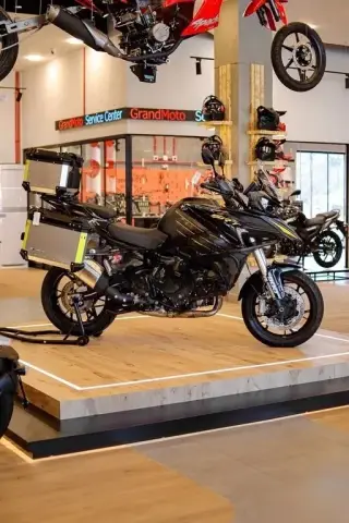QJMotor SRT 900 S 2026 — миниатюра 2