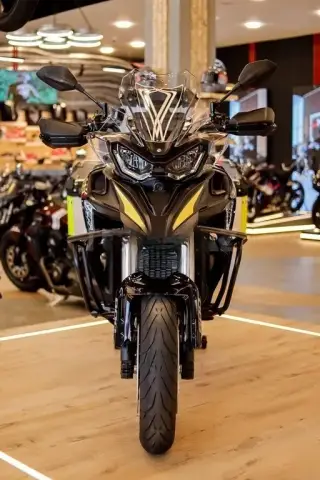 QJMotor SRT 900 S 2026 — миниатюра 3