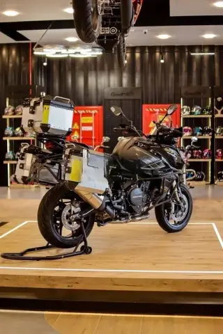 QJMotor SRT 900 S 2026 — миниатюра 4