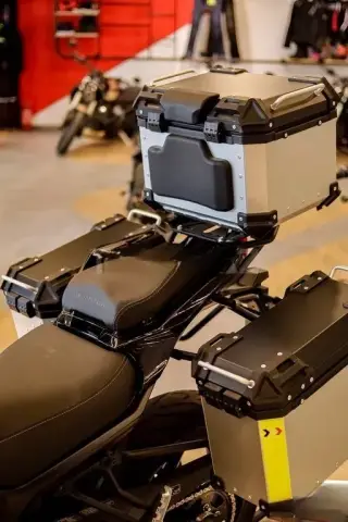 QJMotor SRT 900 S 2026 — миниатюра 9