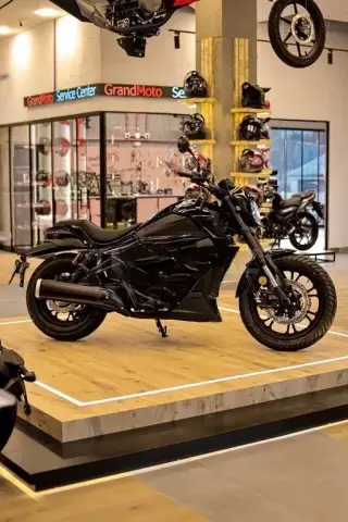 Dayun DY250GY-8 2026 — миниатюра 2