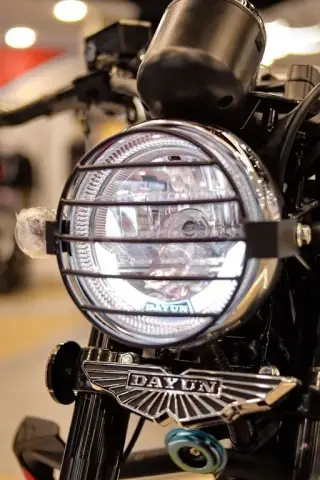 Dayun DY200-3AF 2026 — миниатюра 7