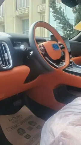 Geely Galaxy M9 2025 — миниатюра 8