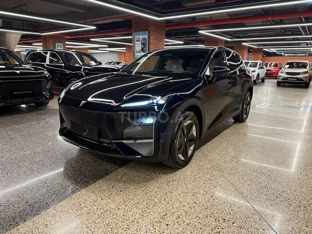 Changan Deepal S07 2025 — фото 1 из 10