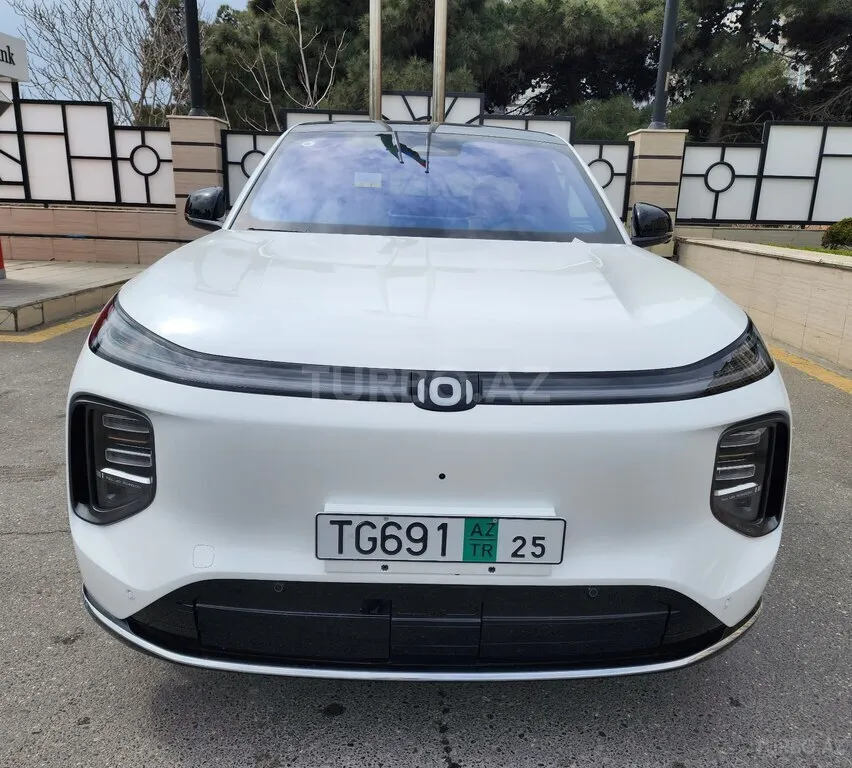 Changan Qiyuan Q07 2025 — фото 1 из 10