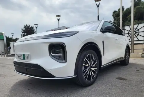 Changan Qiyuan Q07 2025 — миниатюра 8