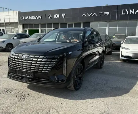 Haval H6 2026 — миниатюра 2