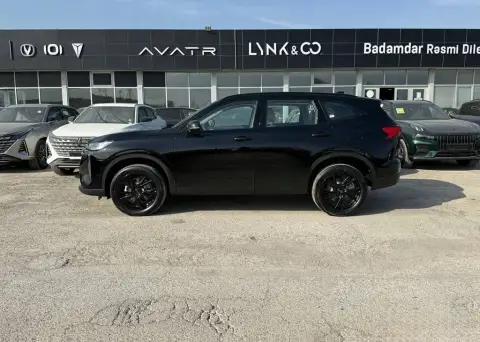 Haval H6 2026 — миниатюра 6