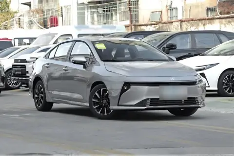 Toyota Corolla 2026 — миниатюра 3
