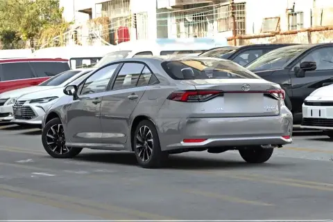 Toyota Corolla 2026 — миниатюра 8