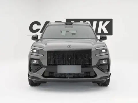 Zeekr 8X 2026 — миниатюра 2