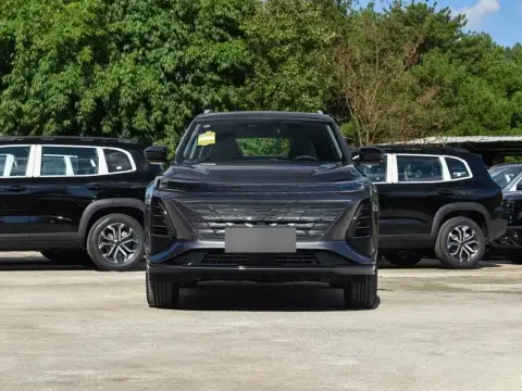 Changan CS 75 Plus 2026 — миниатюра 2