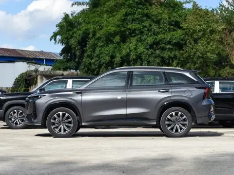Changan CS 75 Plus 2026 — миниатюра 4