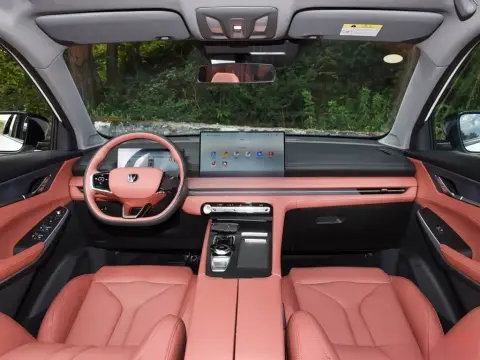 Changan CS 75 Plus 2026 — миниатюра 5