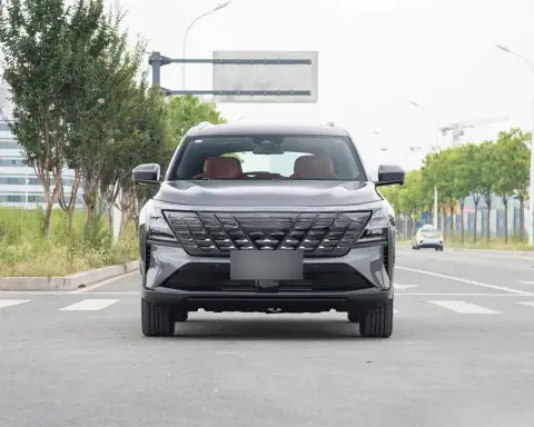 Changan CS 75 Plus 2026 — миниатюра 2