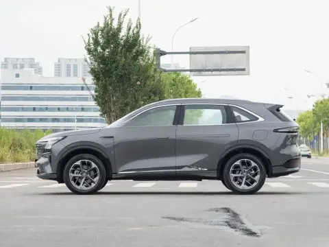 Changan CS 75 Plus 2026 — миниатюра 4