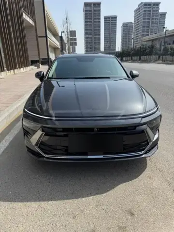 Hyundai Sonata 2025 — миниатюра 1