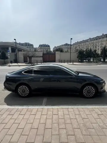 Hyundai Sonata 2025 — миниатюра 2