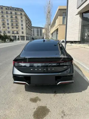 Hyundai Sonata 2025 — миниатюра 4