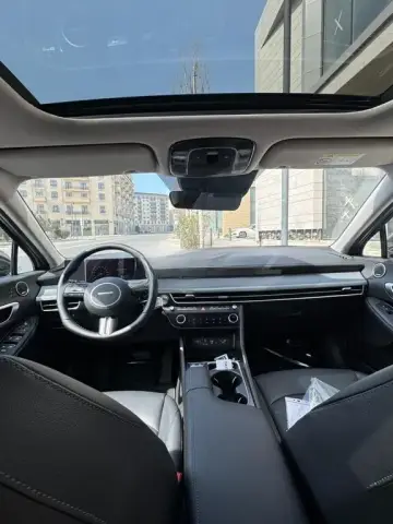 Hyundai Sonata 2025 — миниатюра 6