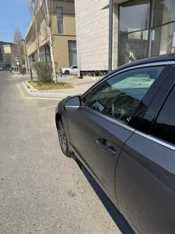 Hyundai Sonata 2025 — миниатюра 8