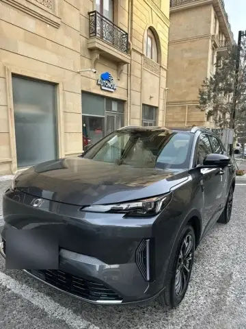 Changan Qiyuan Q05 2025 — миниатюра 1