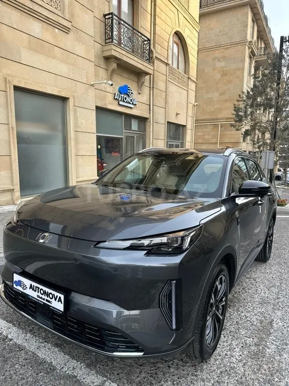 Changan Qiyuan Q05 2025 — фото 1 из 7