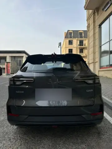 Changan Qiyuan Q05 2025 — миниатюра 2