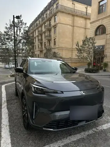 Changan Qiyuan Q05 2025 — миниатюра 3