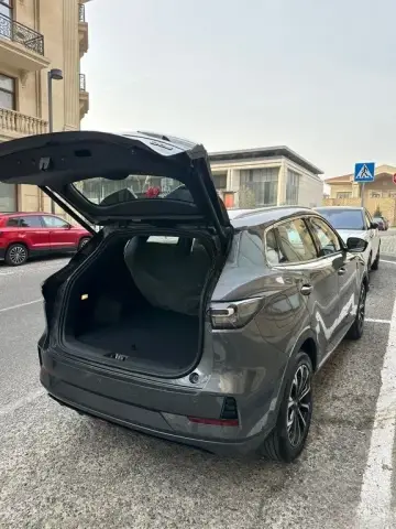 Changan Qiyuan Q05 2025 — миниатюра 6