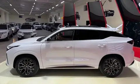Changan Uni-Z 2025 — миниатюра 8