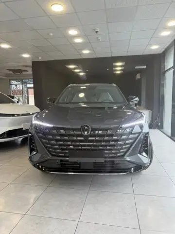 Changan Uni-Z 2025 — миниатюра 1