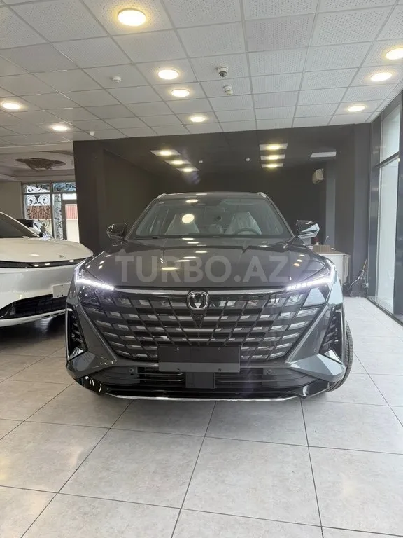 Changan Uni-Z 2025 — фото 1 из 7