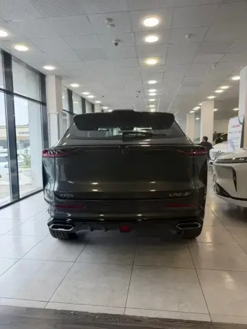 Changan Uni-Z 2025 — миниатюра 2