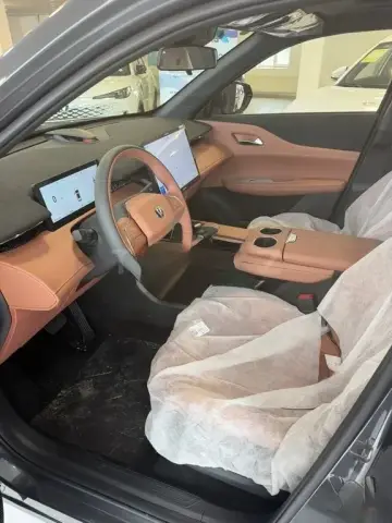 Changan Uni-Z 2025 — миниатюра 6