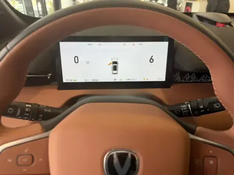 Changan Uni-Z 2025 — миниатюра 7