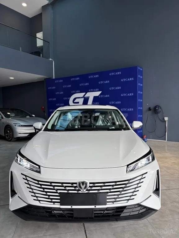 Changan Eado 2025 — фото 1 из 10