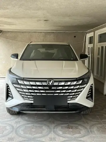 Changan Uni-Z 2025 — миниатюра 1